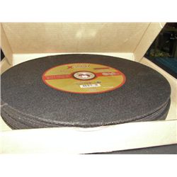 Box of 10 Trennscheiben cut off wheels