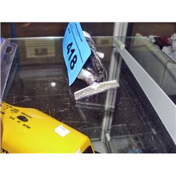 Aqua lung scuba gear gauge