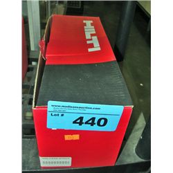 Box of hilti hardware