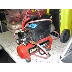 Clarke air compressor