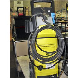 Karcher electric pressure washer
