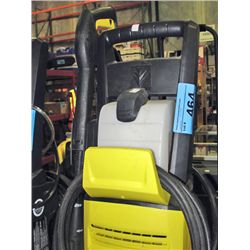 Karcher electric pressure washer