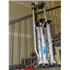 Image 1 : Pair of drywallers construction stilts