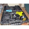 Image 1 : Dewault cordless drill with 2 batteries and chargr