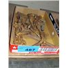Image 1 : Box of vintage tools