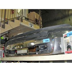 Truck front bumper