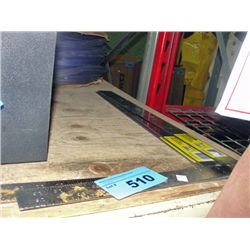 3 stanley carpenters squares
