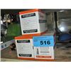 Image 1 : 3 boxes of ramset track fast hardware
