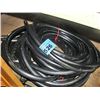 Image 1 : 2 black garden hoses