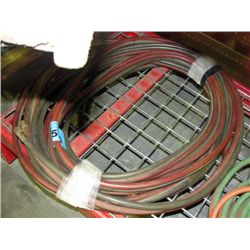 Oxyacetaline hose line