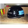 Image 1 : Zues extra large black motorcycle helmet