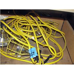Set of string lights
