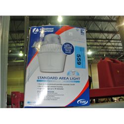 Dusk to dawn standard area light