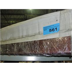 Box of rosewood reducer trim