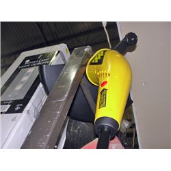 McCulloch electric weed eater