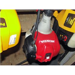 Honda gas weed eater