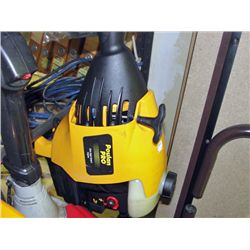 Poulan pro gas weed eater
