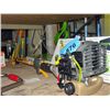 Image 1 : Ryobi gas powered weed eater motor - missing