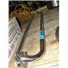 Image 1 : Pair of safety bar rails