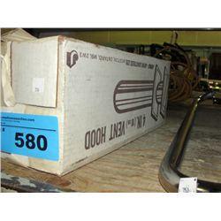 Vent hood