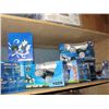 Image 1 : Shelf lot of 7 cobra radio controlled lunar stunt
