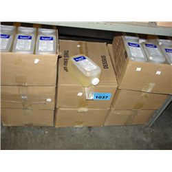 8 boxes of scepter gel skin cleanser