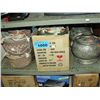 Image 1 : Shelf lot of assorted hanging planter sets and 2