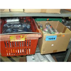 3 boxes of assorted surger thread
