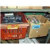 Image 1 : 3 boxes of assorted surger thread
