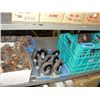 Image 1 : Shelf lot of 4 boxes of assorted casters