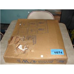 Brookside arm chair (in box you build)