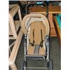 Image 1 : Zooper childs 4wheel stroller