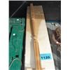 Image 1 : Box full of cedar spindles