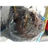 Image 1 : Large lot of barb wire fencing - 3 rolls