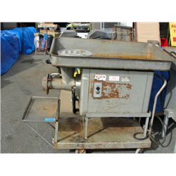 Commercial hobbart food grinder