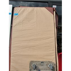 Hot tub cover