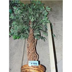 Approx 6F tall artificial tree