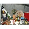 Image 1 : Shelf lot of collectables, misc and decorative