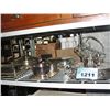 Image 1 : Shelf lot of silver plated serving pieces