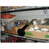 Image 1 : Shelf lot of assorted collectables and misc items