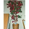 Image 1 : Approx 7F tall artificial tree