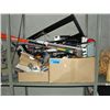 Image 1 : Shelf lot of misc items