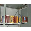 Image 1 : Shelf lot of assorted hard cover books