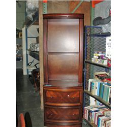 Library cabinet