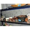 Image 1 : Shelf lot of misc and decorative household items