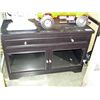 Image 1 : TV entertainment cabinet