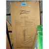 Image 1 : Zline flat panel TV stand