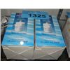 Image 1 : 2 LG premium refrigerator filters