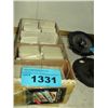 Image 1 : Box of NHL collectors trading cards