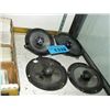 Image 1 : 4 car audio speakers